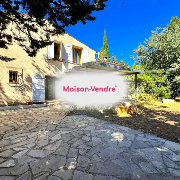 Maison 6 pièces 135 m2 Fayence à vendre